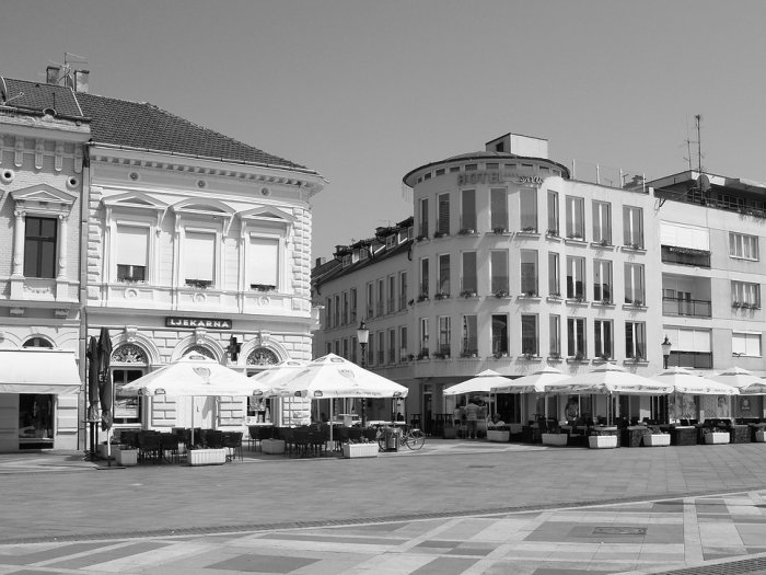 2020, Slavonski Brod