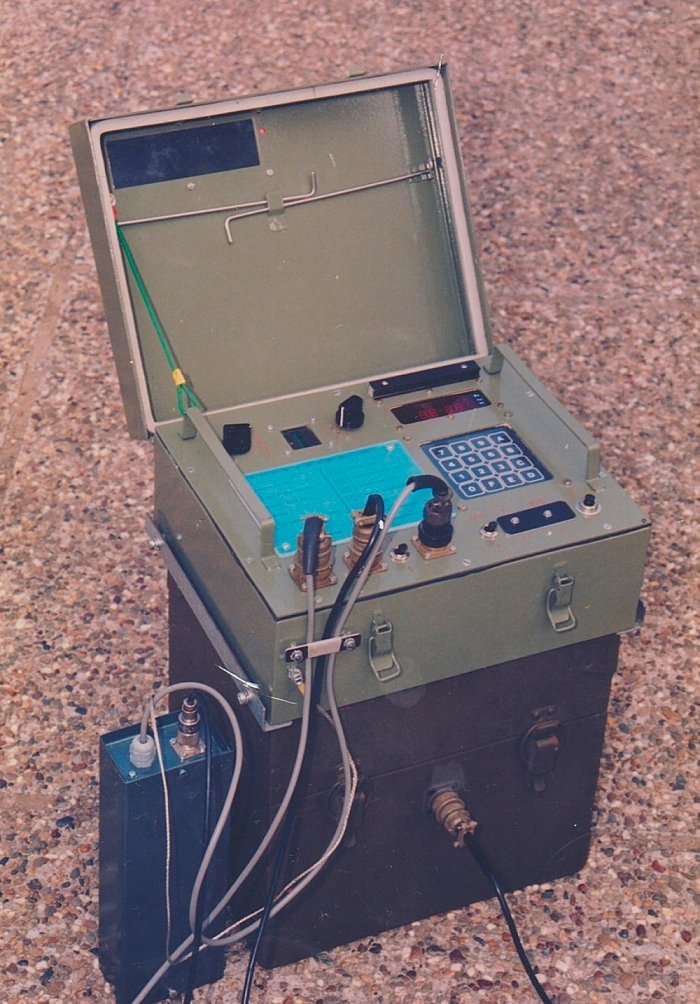 Roboti MS-303A