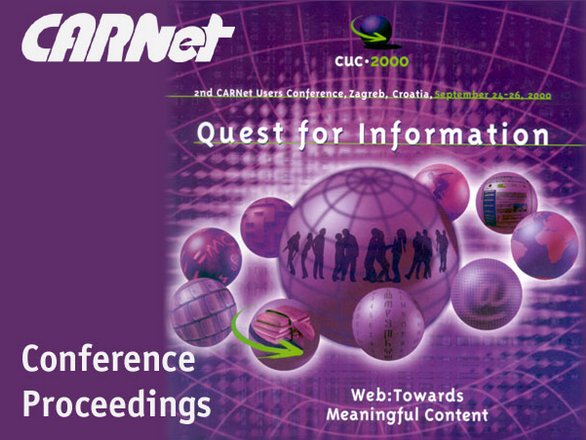 CARNET CUC 2000