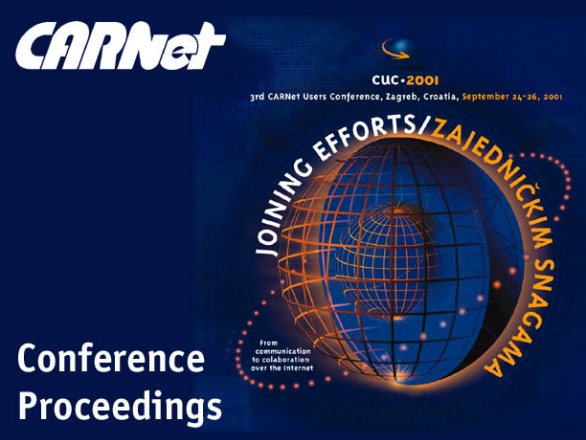 CARNET CUC 2001