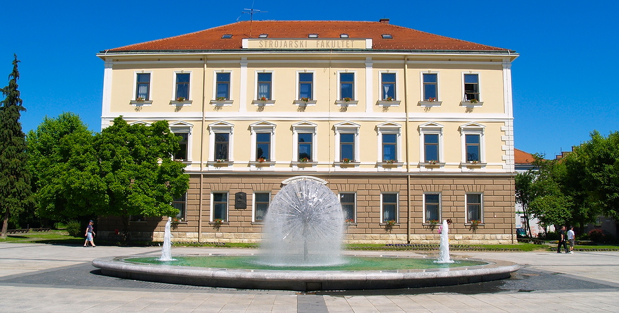 Gimnazija, Slavonski Brod