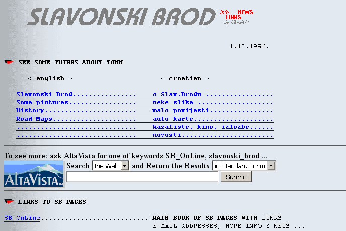 Slavonski Brod Online