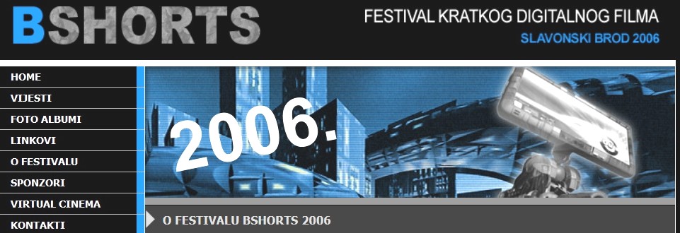 BSHORTS 2006 i 2007, Dan Grada Slavonski Brod