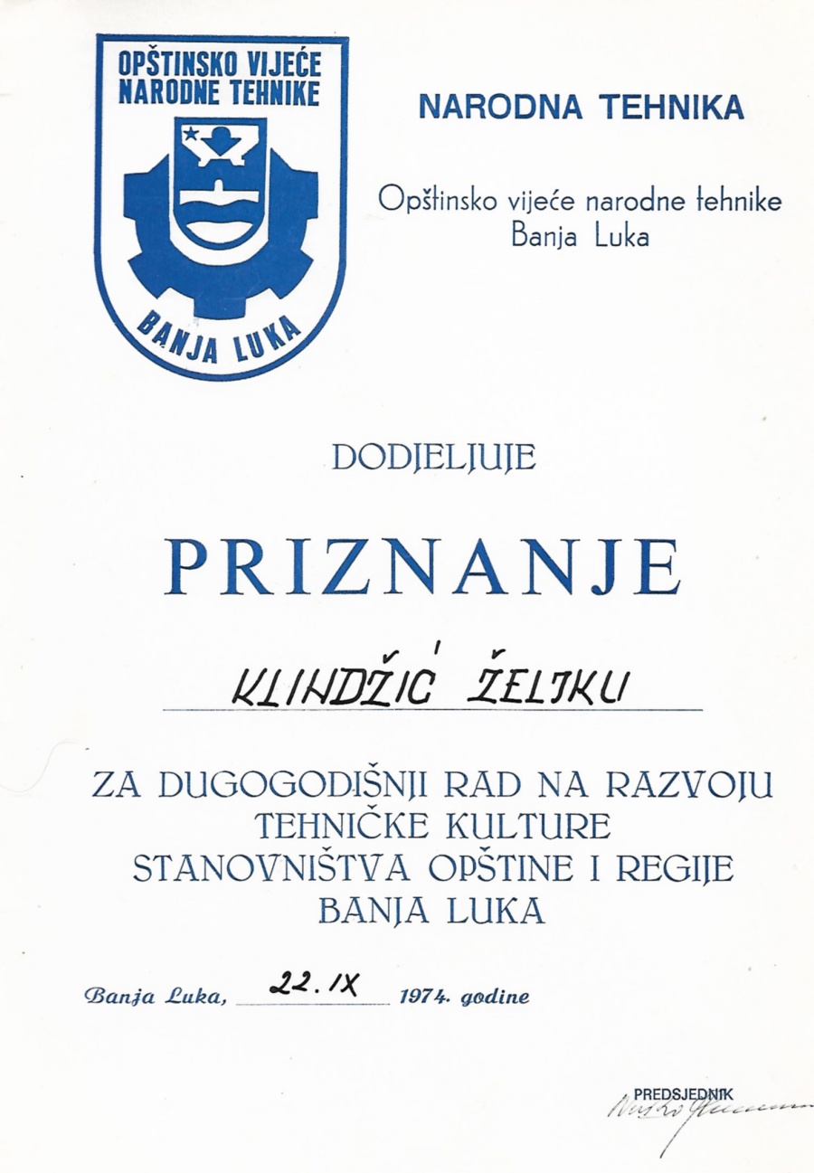 Narodna tehnika BanjaLuka