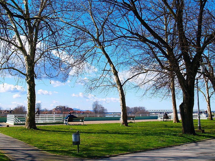 Sunčano, šetnica, Sava