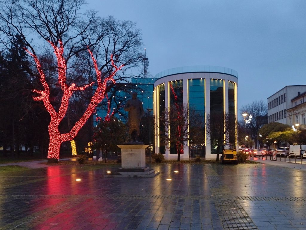 2. Advent, Trg Ivane Brlić-Mažuranić, Slavonski Brod
