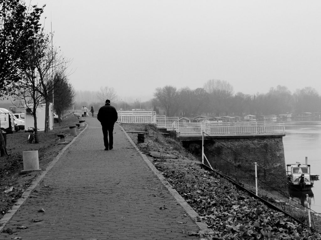 3. Magla, Sava, Slavonski Brod