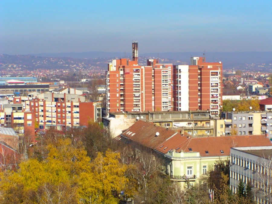 Slavonija 1, Slavonski Brod