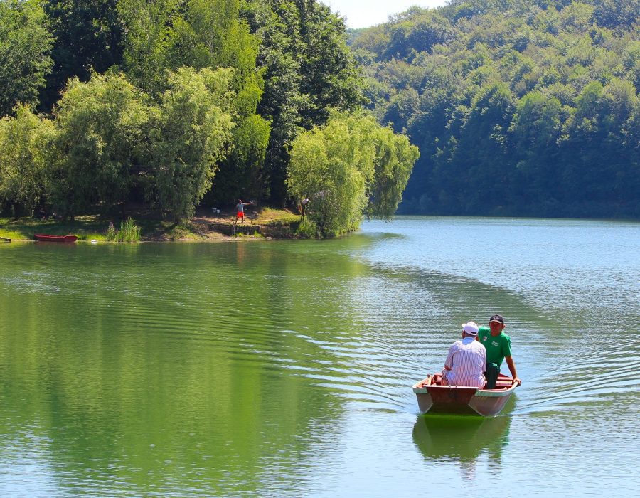 Jezero Petnja, Sibinj, Slavonski Brod