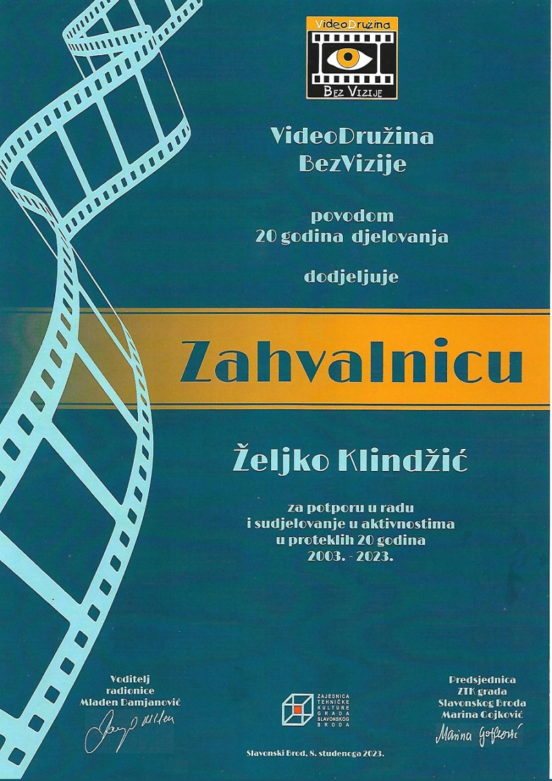 Preporuka Bez Vizije