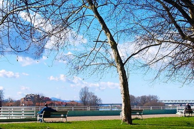 04.03.2023. Danas sunčano