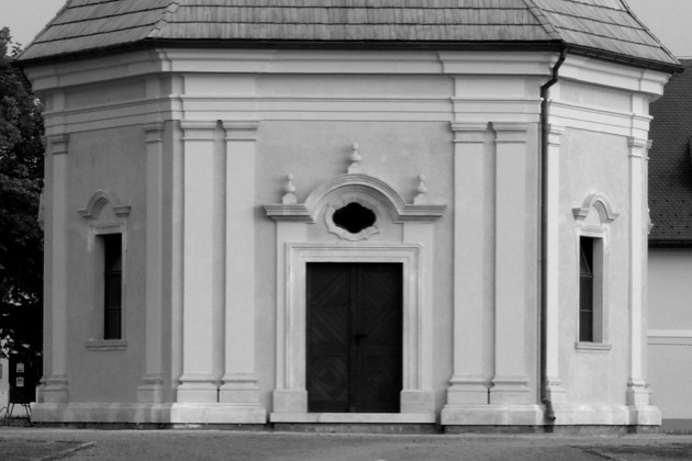 Tvrđava Brod, Kapelica sv. Ane