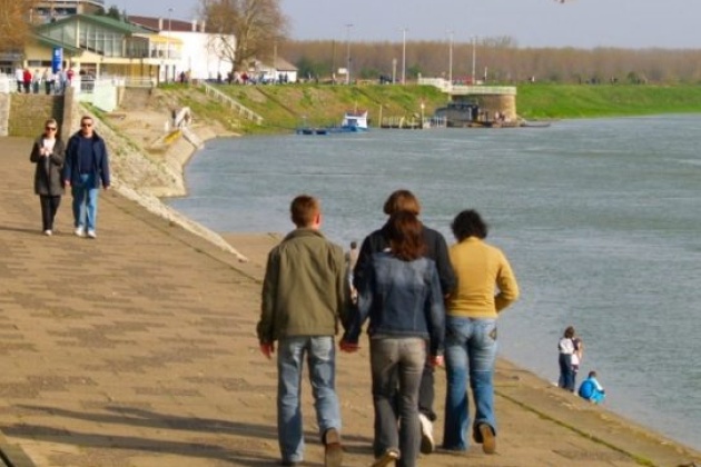 Sunce se vratilo