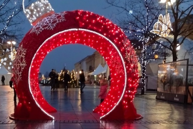 Advent u Slavonskom Brodu 2022