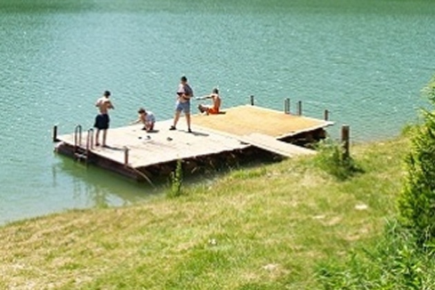 Diljsko Oko - Jezero Petnja