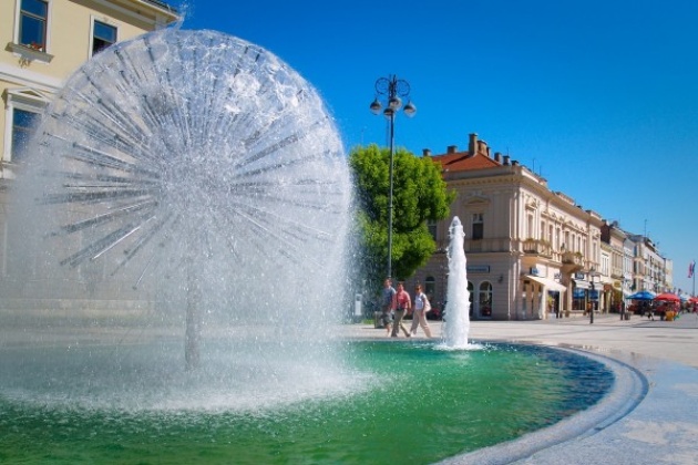 Slavonski Brod, pregled povijesti grada