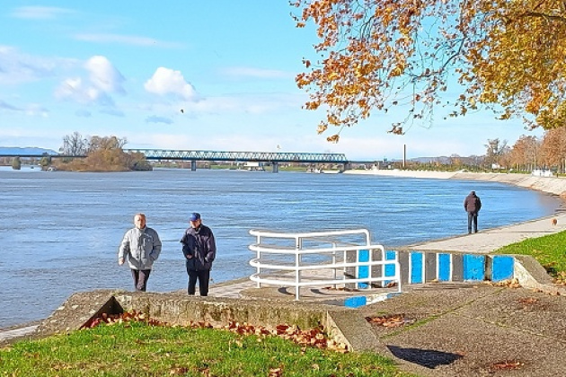 Sava, šetnica #322