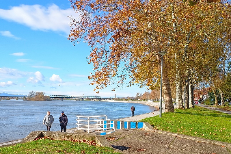 Sava, šetnica #322