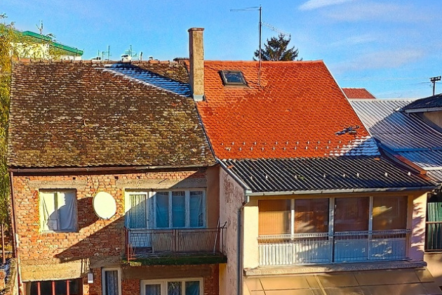 Stigao snijeg i otopio se