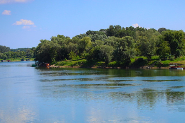 Proljeće, Sava