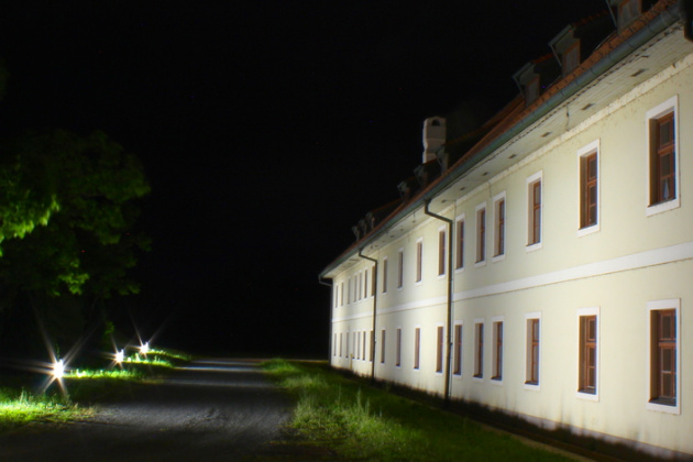 NightPhoto, lokacija Tvrđava Brod