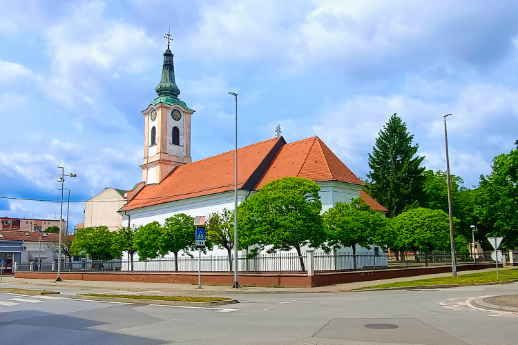 Crkva Gospe Brze Pomoći