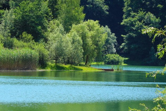 Jezero Petnja, Sibinj, Slavonski Brod