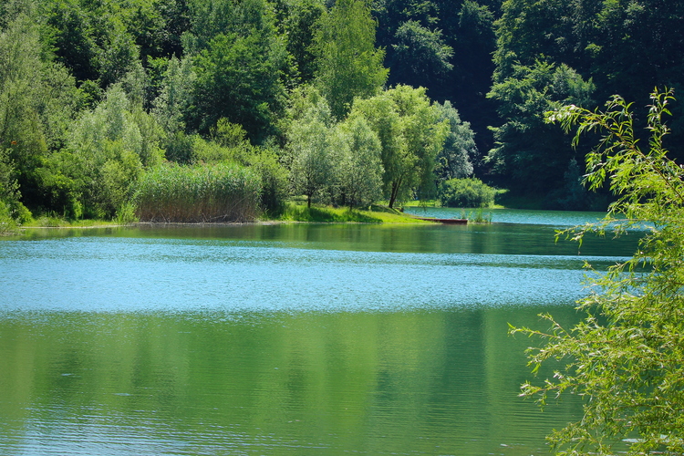 Jezero Petnja, Sibinj, Slavonski Brod