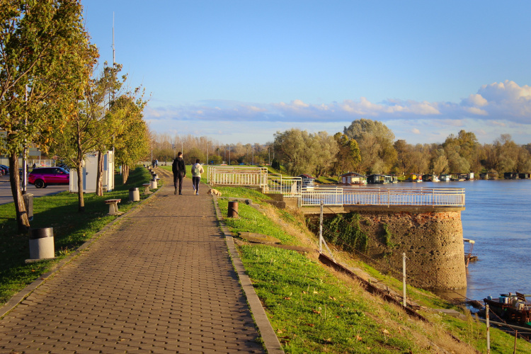 Jesen, kasno popodne