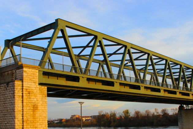 Most na Savi, Slavonski Brod
