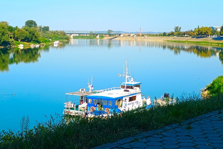 Jutarnja šetnja, dan je lijep