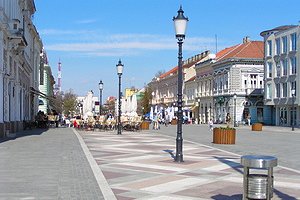 Trg Ivene Brlić-Mažuranić
